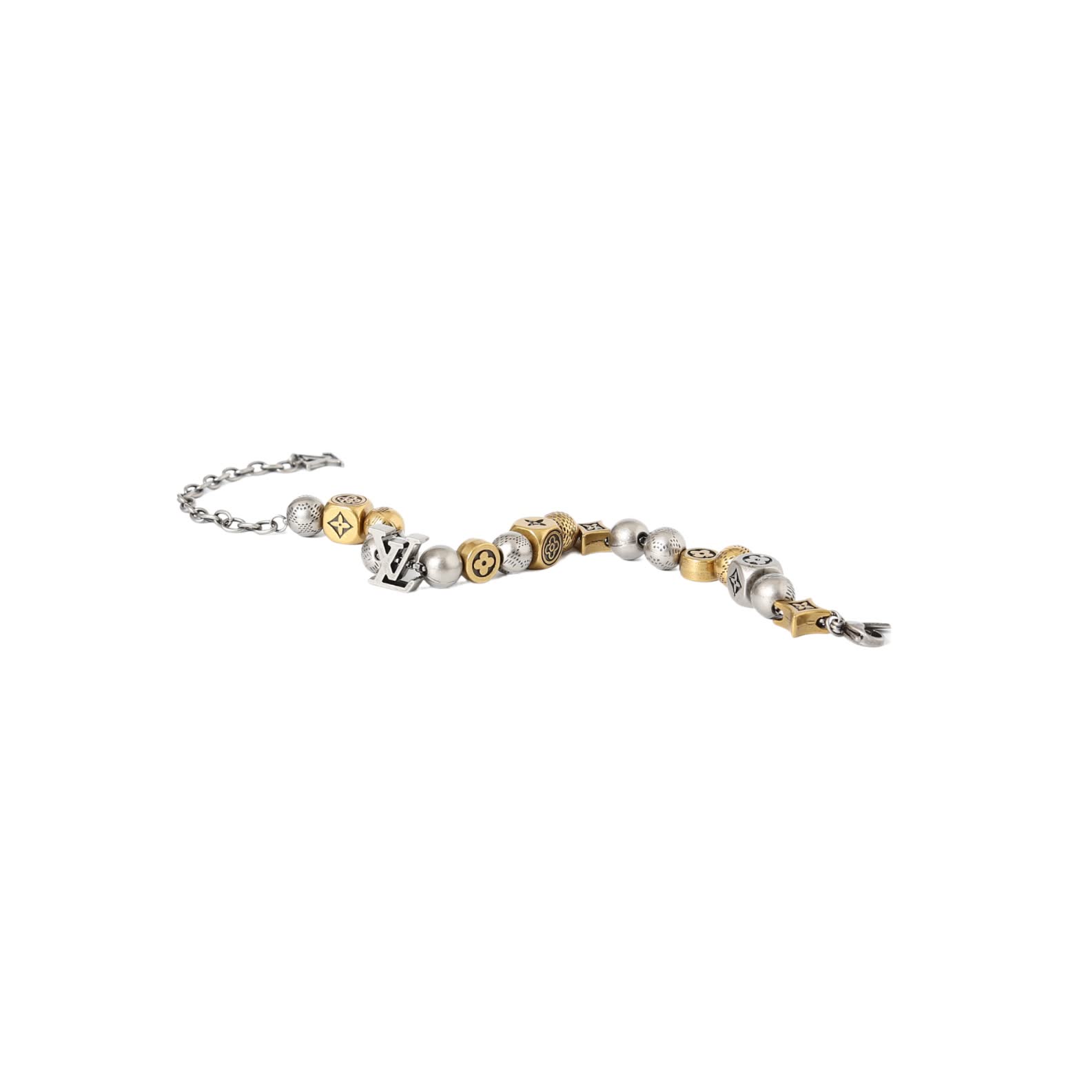 Louis Vuitton Monogram World Tour Bracelet-M1302A